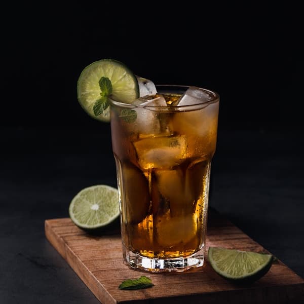 Lemon Mint Juice